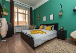 Cozy Nest in the Heart of Budapest